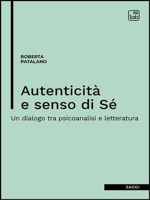 cover image of Autenticità e senso di Sé